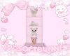 â¡kuma bear shelfâ¡