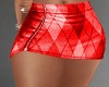 SM Red Skirt