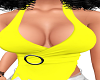 Yellow Ring Top