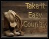 Take it Easy Country Pic