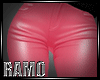Pink Leather