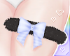 🌙 Soft Garter Blue I