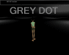 Grey Dot Party Room