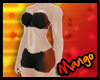 -DM- Red Lemur XL Bikini