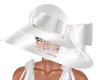 Summer White Hat