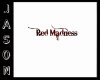 red madness logo