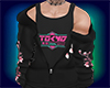 Japones Black Jacket