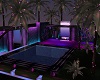 Night Pool Party