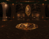 luxurious dance club