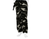 Pants camo