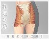 [HIME] Tiger Shorts