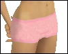 Pink Mini Shorts