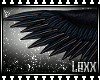 [xx] Raven Wing Left