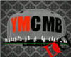 YMCMB Snapback+Spikes