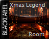 (B.L)Xmas Legend Room