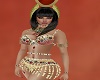 Sxy Egyptian outfit