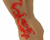Red Leg Dragon