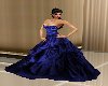[P]Avian Royal Blue Gown
