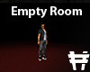 RC Empty room  - DarkRed