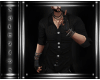 Black Style Shirt -AL-