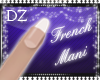 [DZ] Perfect French Mani