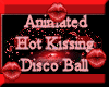 [my]Hot Kiss Disco Ball