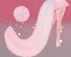 SL | Pinku Fox Moon Tail