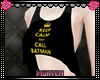 ~M~ Sexy Batman Top