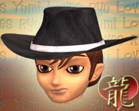 Ryu Raven/Cocoa Cowboy H