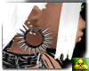 Spiked Hoops