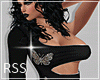 M SEXY BUTTERFLY DRESS