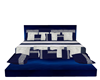 B/W Poseless Bed