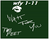 Wait For You TwoFeet + D