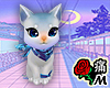 蝶 Head Cat Luna v1