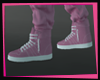 [L]PinkDays HiTops