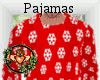 Red Christmas Pajamas