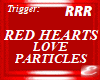 LOVE PARTICLES, RED