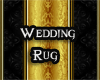 Wedding Black Rug