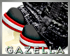 G* Warmers BLACK Shoes