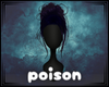 poison ☣ hair 8