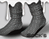 Polka Sock's