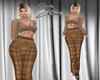 Argyle Cargo Pant