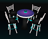 ~F~ Teal Dreams T.Table