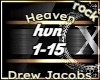 Heaven - Drew Jacobs CVR