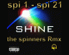 the spinners  Rmx