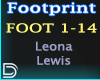 LE-Footprints in the San