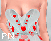 Long Dress Heart