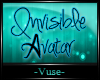 ☮ Invisible | Dudette
