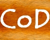 CoD - Furry - Fox - Tail