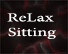 {QmR} ReLax Sitting